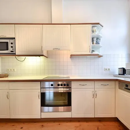 شقة Ahlbeck - Zingst