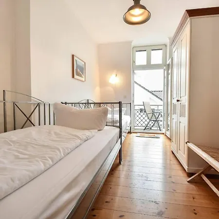 Ahlbeck - Zingst * هيرينجسدورف