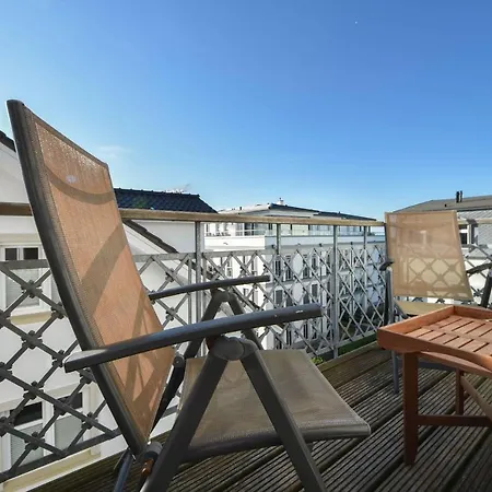 Ahlbeck - Zingst شقة هيرينجسدورف