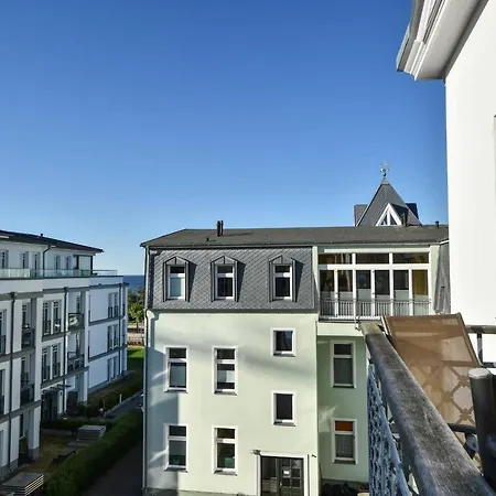 Ahlbeck - Zingst Lejlighed Heringsdorf (Usedom)