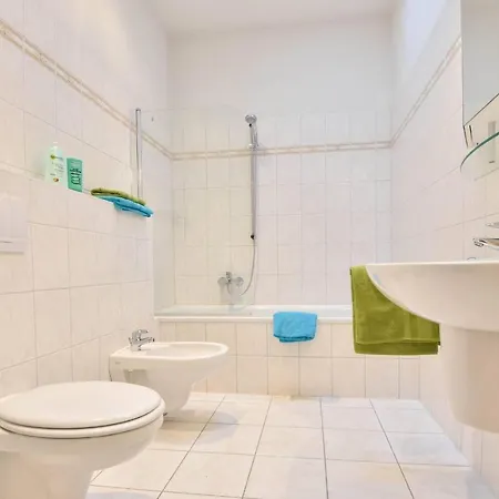 Ahlbeck - Zingst شقة هيرينجسدورف