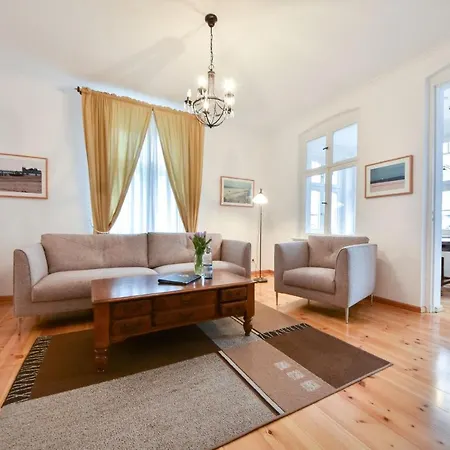 شقة Ahlbeck - Zingst