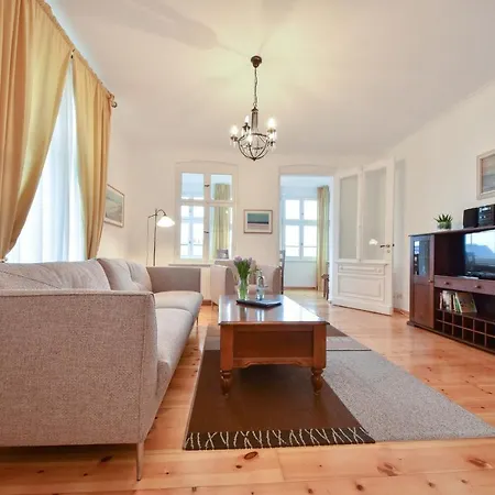 Ahlbeck - Zingst * هيرينجسدورف