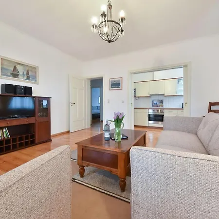 Ahlbeck - Zingst Lejlighed Heringsdorf (Usedom)