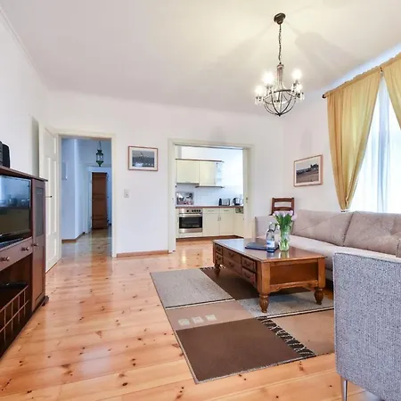 Lejlighed Ahlbeck - Zingst Heringsdorf (Usedom)