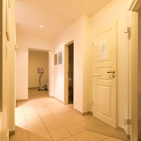 Ahlbeck - Zingst Lejlighed *