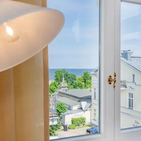 Ahlbeck - Zingst Apartment Heringsdorf (Usedom)