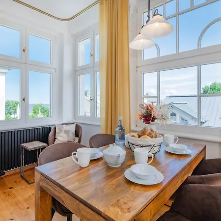 Ahlbeck - Zingst * Heringsdorf (Usedom)