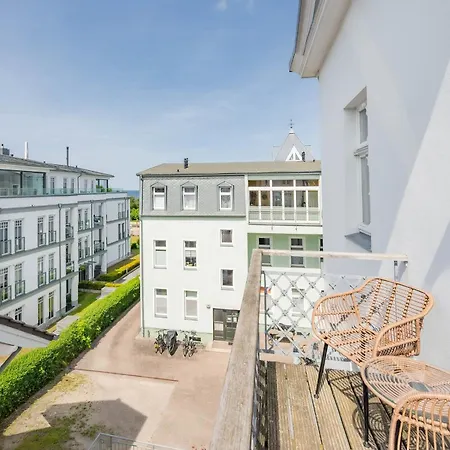 Ahlbeck - Zingst Apartment Heringsdorf (Usedom)