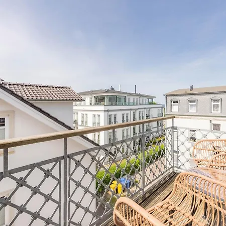 Ahlbeck - Zingst Apartment *