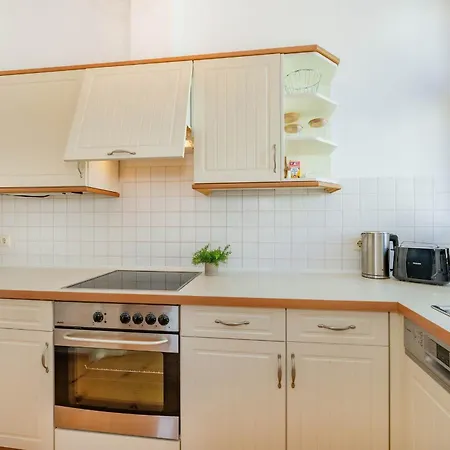 Ahlbeck - Zingst Apartment