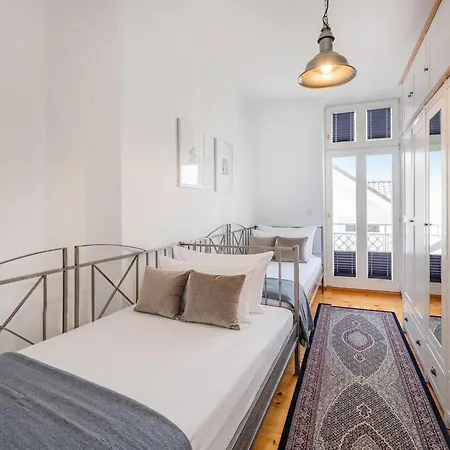 Ahlbeck - Zingst Apartment