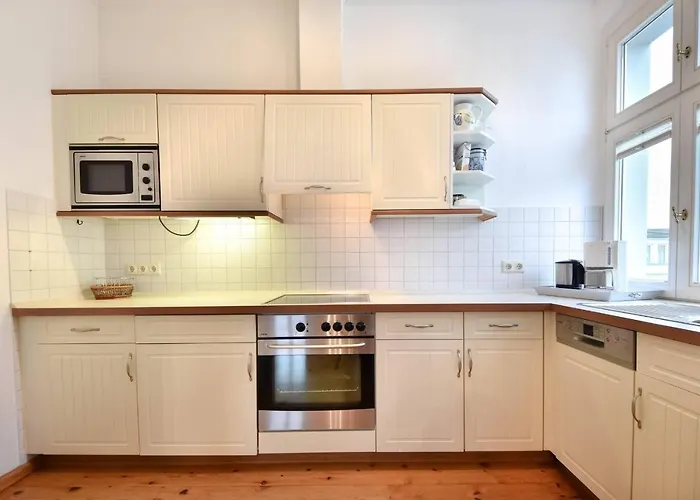 公寓 Ahlbeck - Zingst