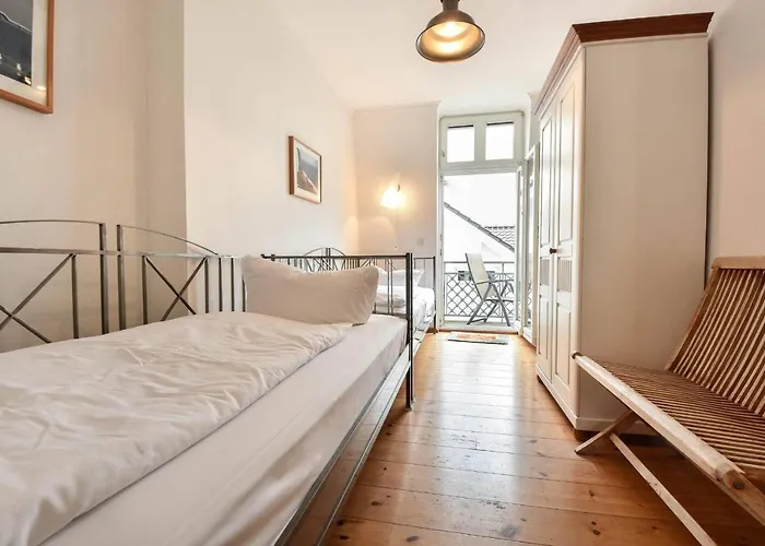 Ahlbeck - Zingst * 塞巴特黑灵斯多夫