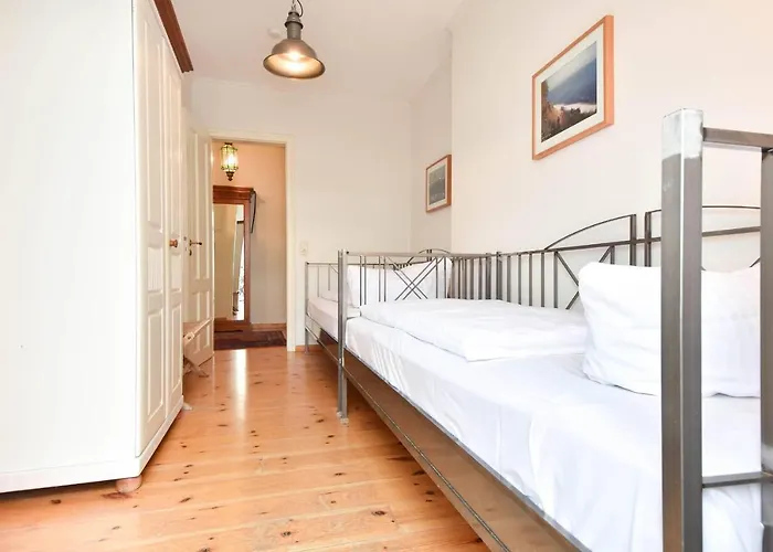 Apartamento Ahlbeck - Zingst *