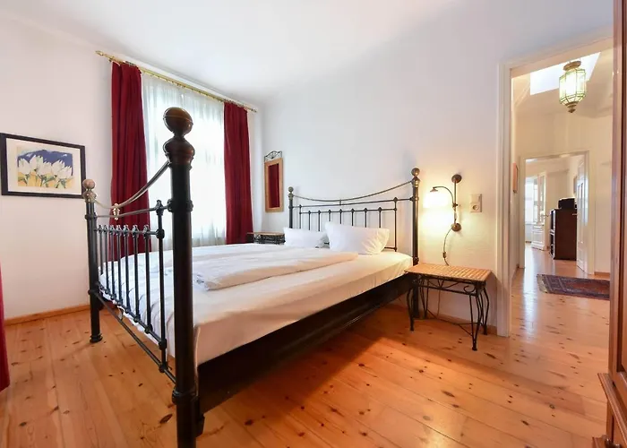 Ahlbeck - Zingst * 塞巴特黑灵斯多夫