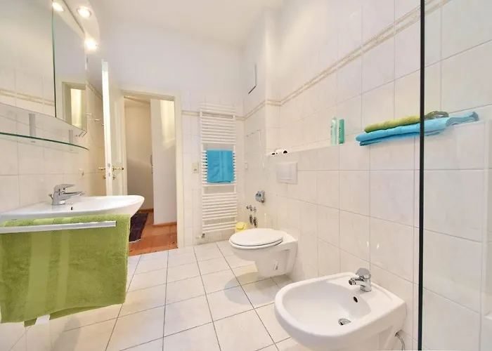 Ahlbeck - Zingst 塞巴特黑灵斯多夫