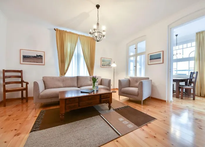 公寓 Ahlbeck - Zingst