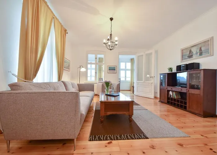 Ahlbeck - Zingst * 塞巴特黑灵斯多夫