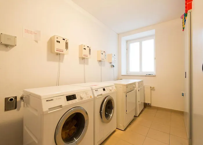 Ahlbeck - Zingst 公寓