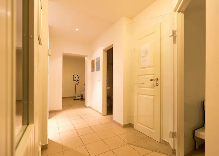 Ahlbeck - Zingst 公寓 *