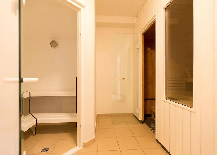 Ahlbeck - Zingst 公寓 *