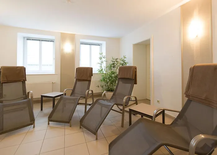 公寓 Ahlbeck - Zingst 塞巴特黑灵斯多夫