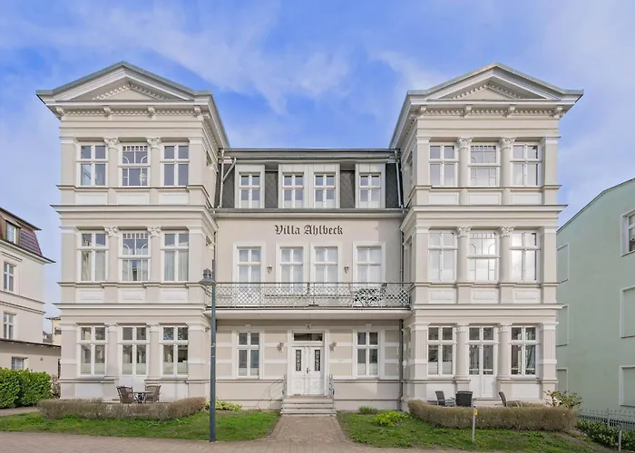 公寓 Ahlbeck - Zingst *